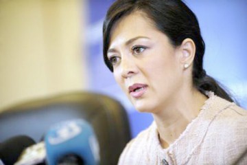 Oana Mizil demisionează din funcţia de deputat